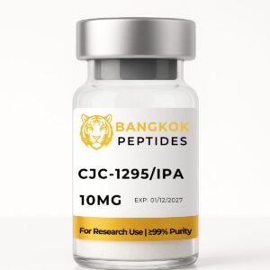 CJC 1295/Ipamorelin 10MG peptide vial thailand