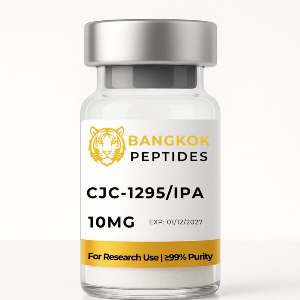 CJC 1295/Ipamorelin 10MG peptide vial thailand
