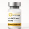 GLOW Blend peptide vial
