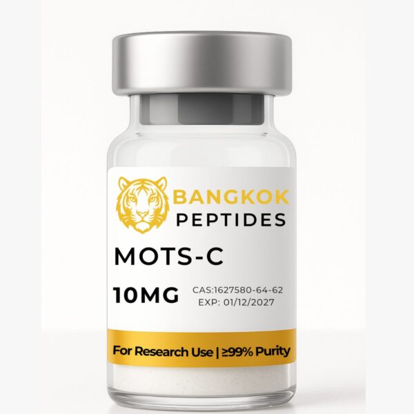 MOTS-C 10mg Peptide Vial