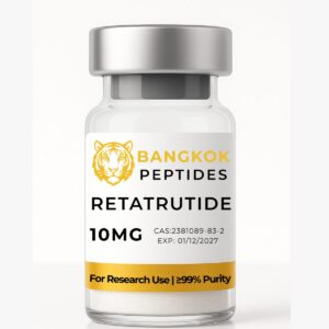 Retatrutide 10MG Vial thailand