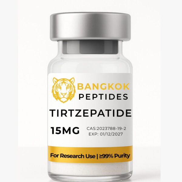 Tirzepatide 15MG Vial