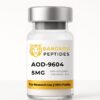 aod 9604 peptide vial