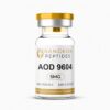 Bangkok Peptides AOD-9604 5mg peptide vial