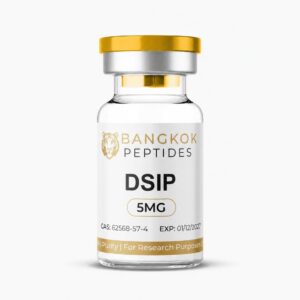 Bangkok Peptides DSIP 5mg peptide vial