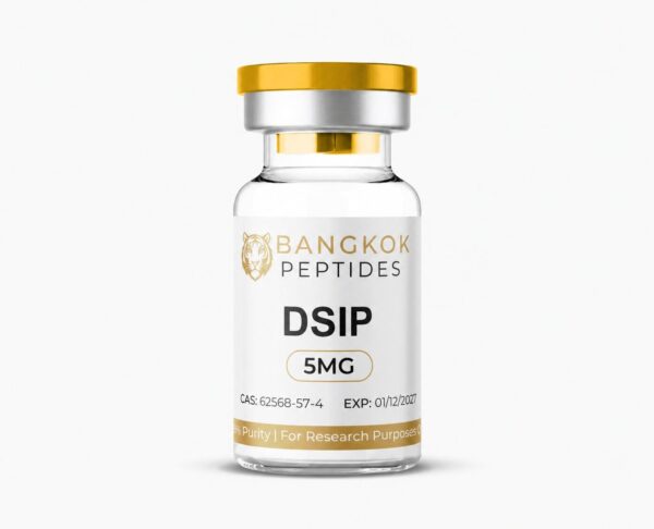 Bangkok Peptides DSIP 5mg peptide vial