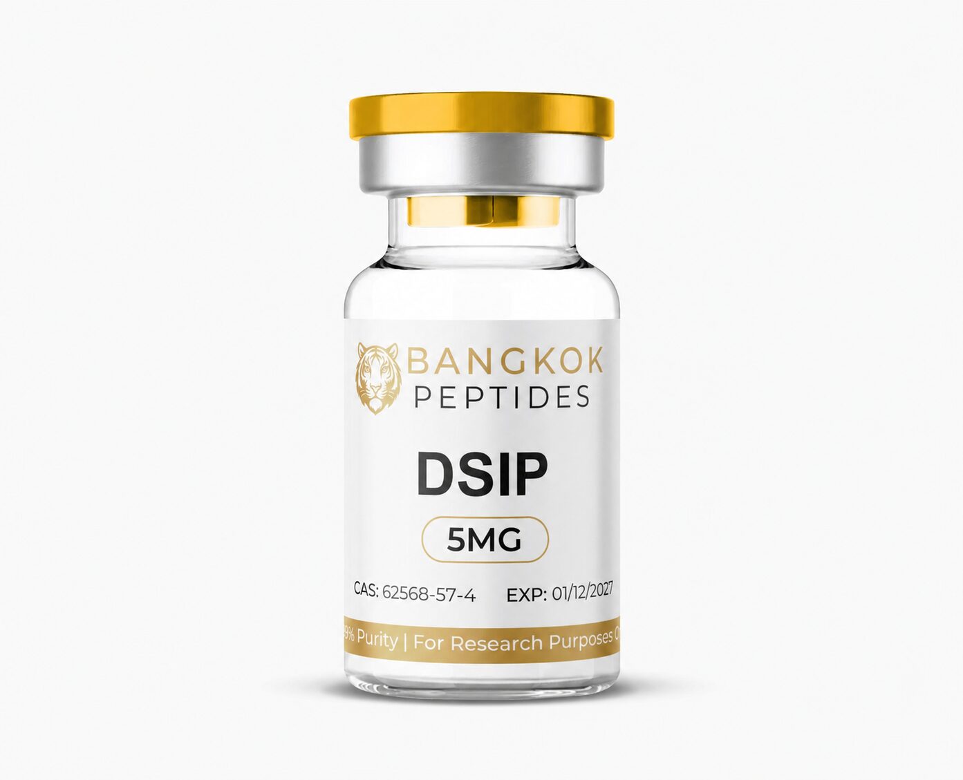 dsip 5mg peptide DSIP 5MG – Research Peptide Thailand