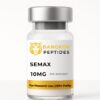 Semax 10mg peptide vial