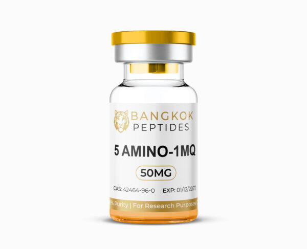 Bangkok Peptides 5 amino 1 mq vial