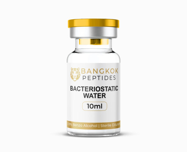 Bangkok Peptides 10ml Bacteriostatic water vial