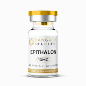 Bangkok Peptides Epithalon 10mg peptide vial