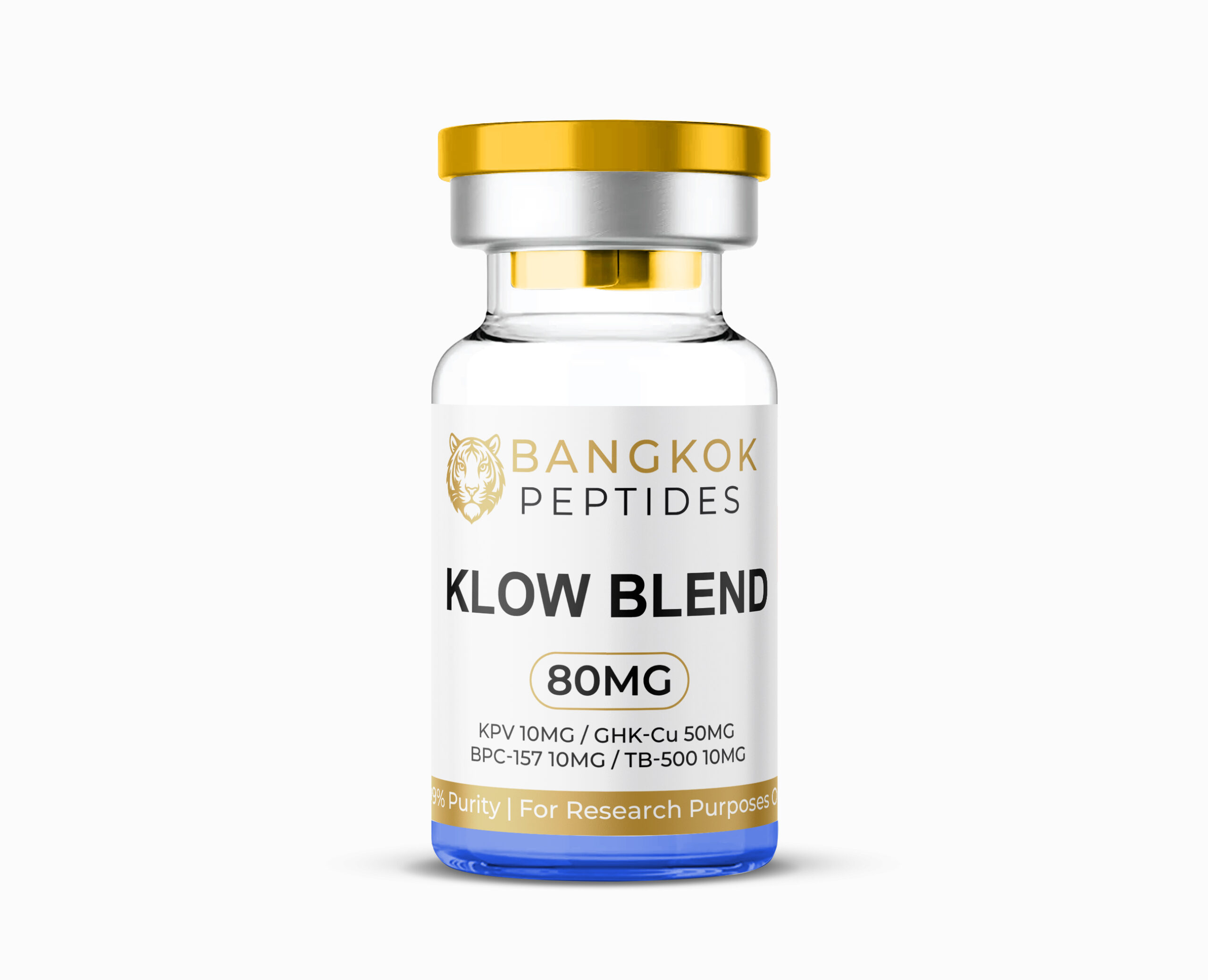 KLOW Blend 80mg