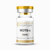Bangkok Peptides MOTS-c 10mg peptide vial
