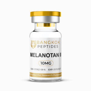 Bangkok Peptides Melanotan 2 (mt2) peptide vial