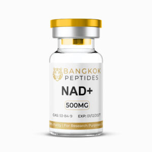 Bangkol Peptides NAD+ 500mg vial