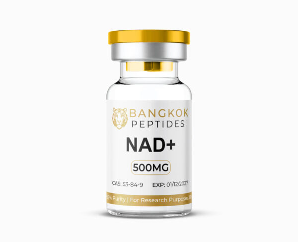 Bangkol Peptides NAD+ 500mg vial