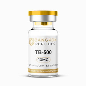 Bangkok Peptides TB500 10mg peptide vial