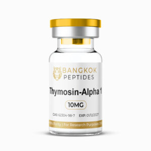 Bangkok Peptides Thymosin Alpha-1 peptide vial