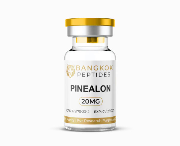 Pinealon 20mg Pinealon 20mg research peptide vial — Bangkok Peptides