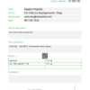 CJC 1295 Ipamorelin 10mg Janoshik certificate of analysis — Bangkok Peptides